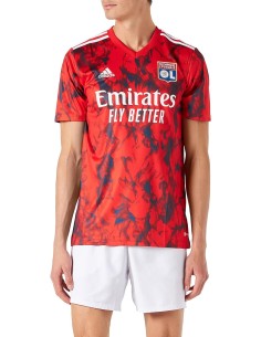 Olympique Lyon 2022/2023 Auswärtstrikot