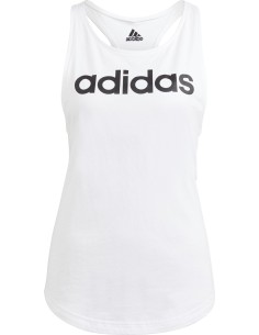 Essentials Loose Logo Tank Top
