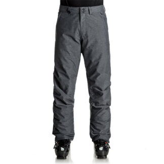 Quiksilver Men Estate Pant Ski- Snowboardhose grau
| Sporthaus Marquardt