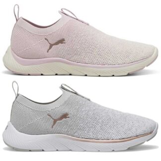 Puma Softride Remi Slip-On Knit Damen Sneaker 309834
| Sporthaus Marquardt
