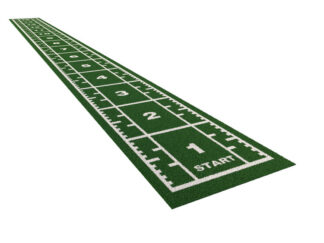 Premium Track 15,4x1,33m Moss Green