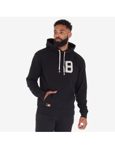 Mlb Vintage Big Logo Kapuzenpullover