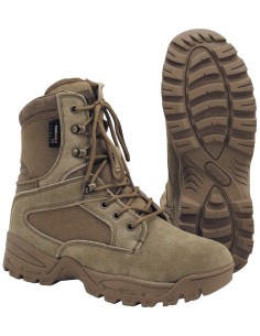 Mission Stiefel