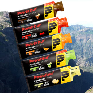 PowerBar GEL HYDRO Tütchen a 67ml. Verschiedene Geschmacksrichtungen
| Lauflust.de