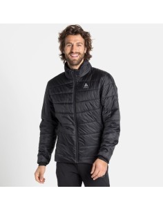 Insulated Cocoon S-Thermic Laufjacke