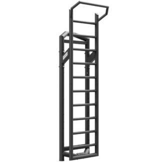 UpForm UF-007 - Sprossenwand - BMS Fitness