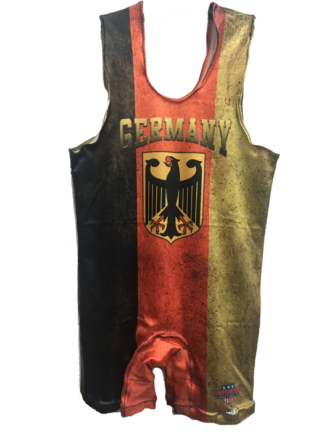 Titan Singlet Triumph Germany - Sport Enzinger