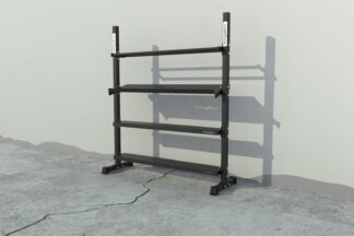 Outlet - 4 shelf storage rack