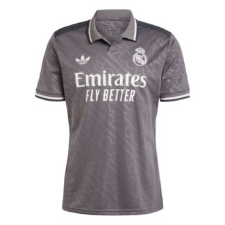 adidas Real Madrid Trikot Ausweichtrikot 24/25
| Sporthaus Marquardt