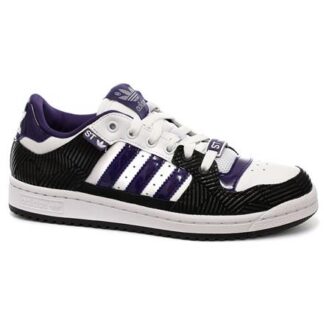 adidas Decade Low ST Sneaker schwarz/weiß | Omidis.de