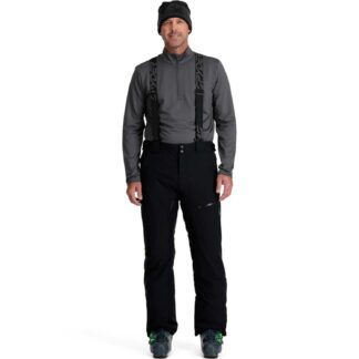 Spyder Dare Pant Herren Skihose schwarz 38SA125316 BLK Kurzgröße
| Sporthaus Marquardt
