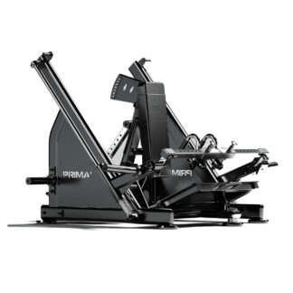 Primal Strength Primal Performance Series Plate Loaded Rotating Smith Back Row