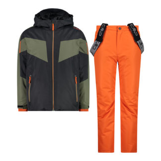 Campagnolo Skijacke CMP Kid Set Jacke und Hose 33W0024
| Sporthaus Marquardt