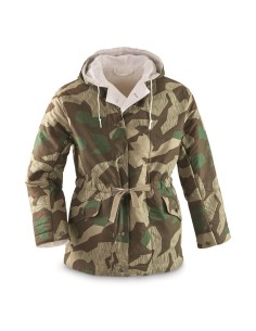 Wehrmacht Splinter Wendejacke