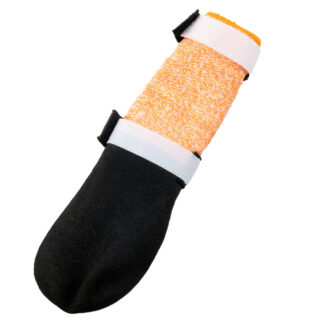 Non-stop dogwear PROTECTOR Booties High 4er | 132 | fester Pfotenschutz
| Lauflust.de