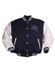 NY Baseball  Jacke
