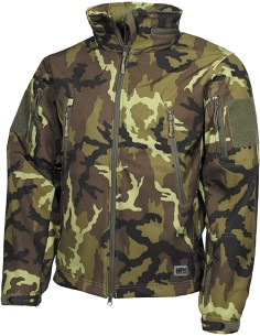 Scorpion Feldjacke