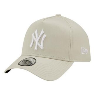 New Era New York Yankees MLB Colour Essentials 9forty Cap  beige | Omidis.de