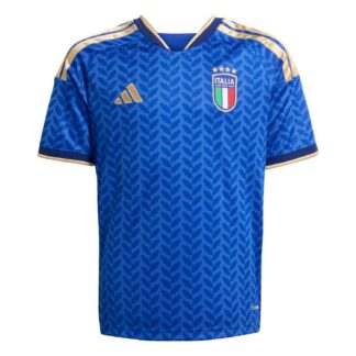 adidas Italien Home Jersey Kinder Heimtrikot WM2026 blau
| Sporthaus Marquardt