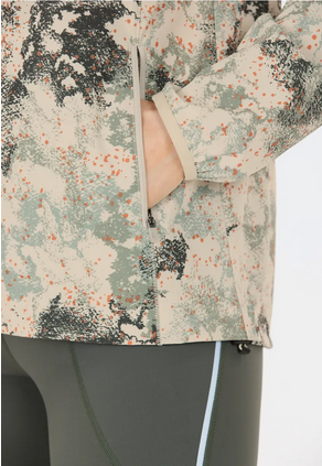 Braylen Women Jacke AOP - Image 3