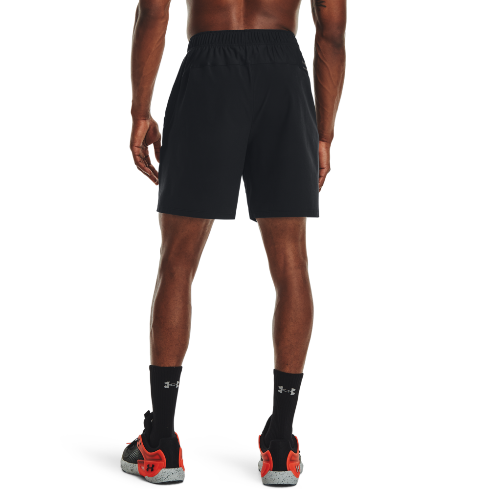 Kingsbox & under armour knit woven hybrid shorts - Image 2
