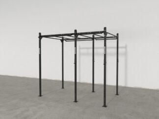 Royal monkey free-standing rig