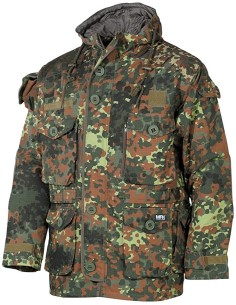 Herren Kampfjacke
