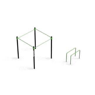 Barras de hierro de estilo libre - BarManiaPro