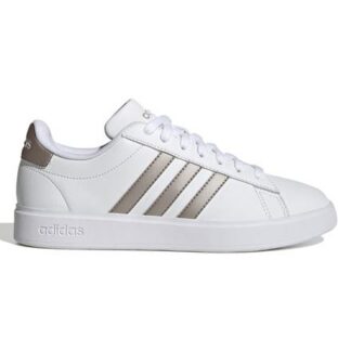 adidas Grand Court 2.0 Cloudfoam Damen Sneaker  weiß | Omidis.de