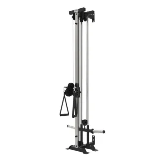 Primal Strength Personal Series Wall Mounted Adjustable Single Pulley