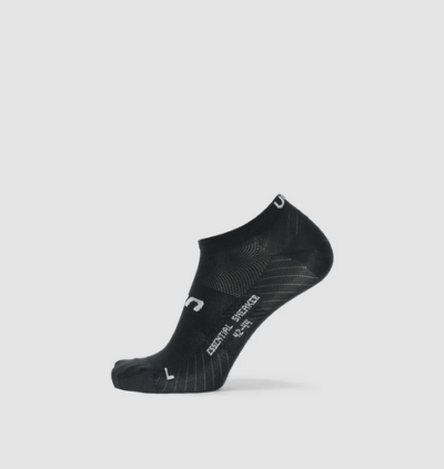UYN Essential Sneacker Socken 2 Paar | weiss oder schwarz - Image 4