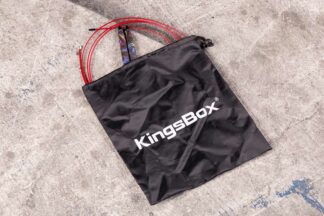 Kingsbox bag for speed rope