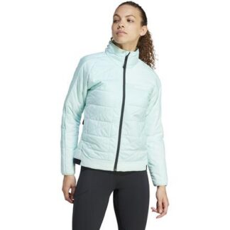 adidas TERREX Multi Insulation Damen Jacke hellblau | Omidis.de