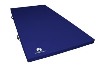 Leichtturnmatte dunkelblau - 150 x 100 x 8 cm