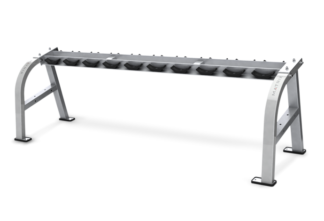 Matrix 5-Paar Hantelstand FW 158 - Sport Enzinger