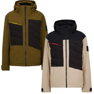 Ziener Herren Ski-Snowboardjacke Tidal 131002
| Sporthaus Marquardt