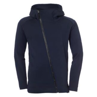 uhlsport Essential Pro Herren Kapuzenjacke  dunkelblau | Omidis.de