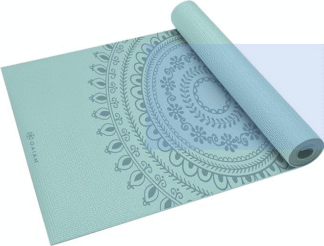 Gaiam Yogamatte Marrakesh 6mm