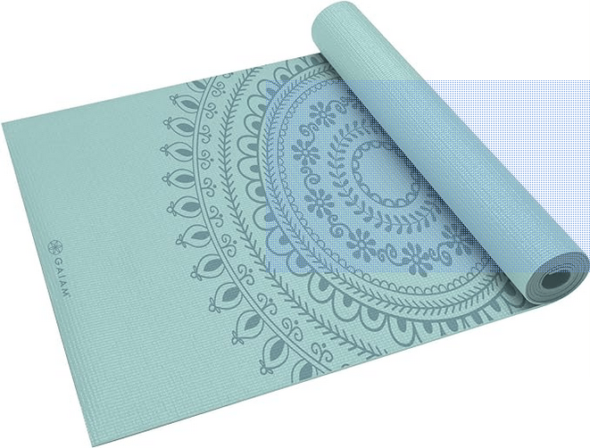 Gaiam Yogamatte Marrakesh 6mm