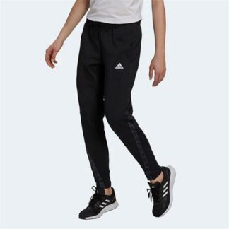 adidas Designed 2 Move Cotton Touch Damen Hose schwarz | Omidis.de