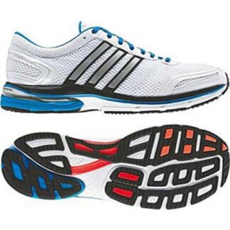 adidas Adizero Aegis 2 Wide Laufschuhe  weiß | Omidis.de