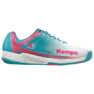 Kempa Wing Women 2.0 Handballschuhe white sky blue 200855001
| Sporthaus Marquardt