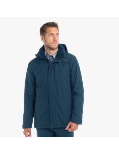 Insulated Belfast2 Jacke