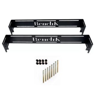 BenchK WHB+S8 Montagehalterungen - BMS Fitness