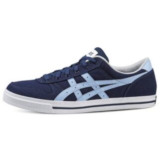 Asics Aaron CV Sneaker  blau/dunkelblau | Omidis.de