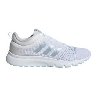 adidas Fluidup Damen Sneaker grün/weiß | Omidis.de