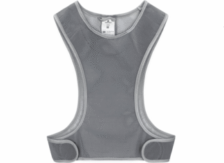 Reflektierende Sportweste – Endurance 3M | S – M – L
