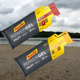 PowerBar GEL FRUIT Tütchen a 41g. Verschiedene Geschmacksrichtungen
| Lauflust.de