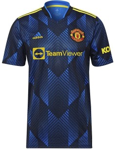 Manchester United 2021/2022 Ausweichtrikot