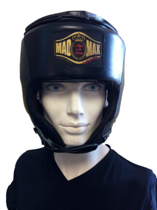 Kopfschutz Leder Mad Max - Sport Enzinger